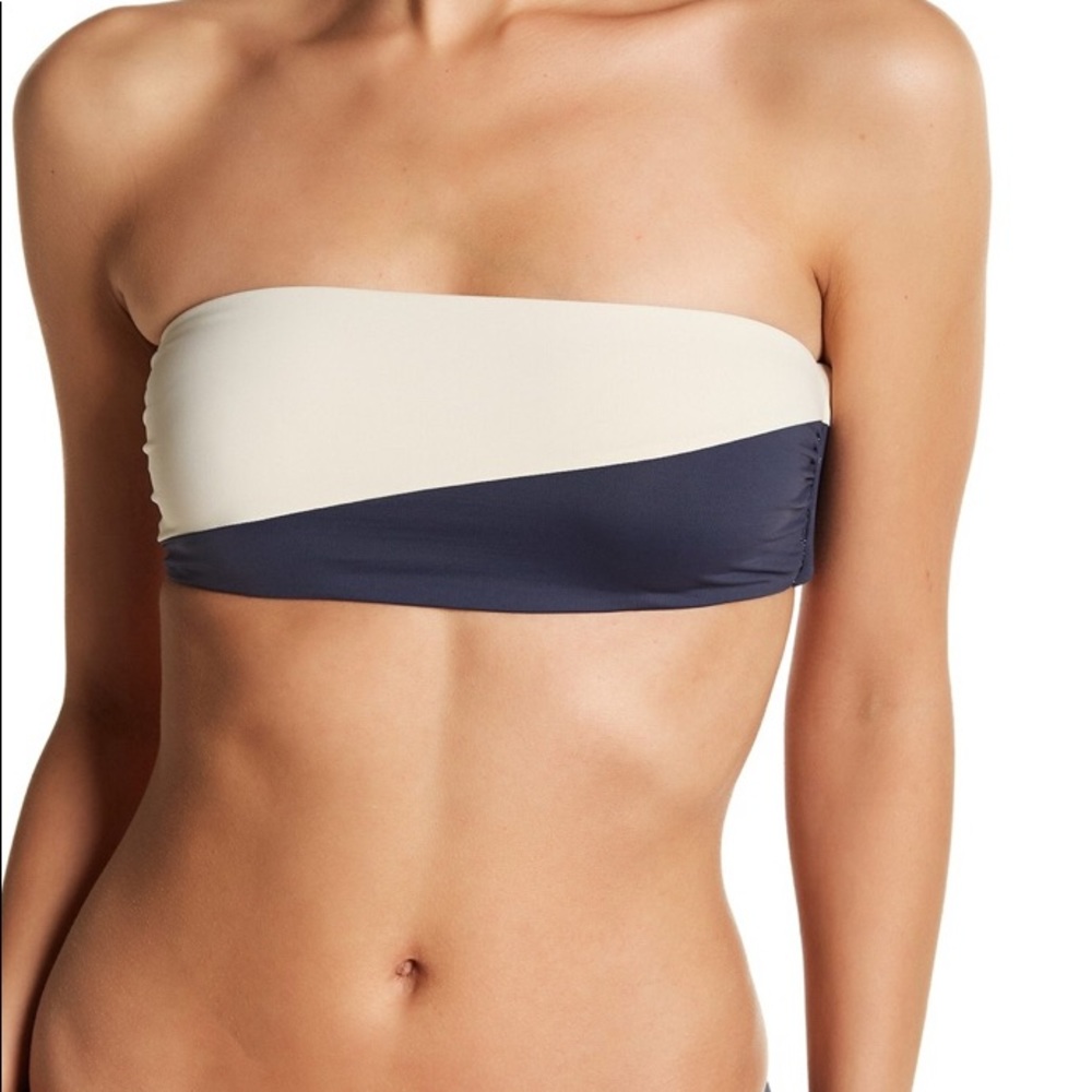 TAVIK MOON BANDEAU BIKINI TOP, NWT